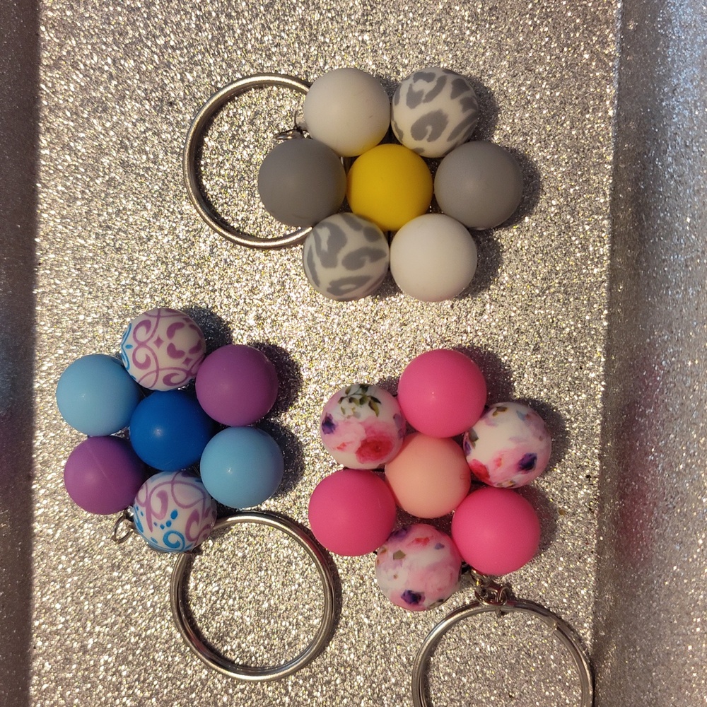 Handmade Keychains